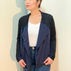 DKNY Navy Blazer